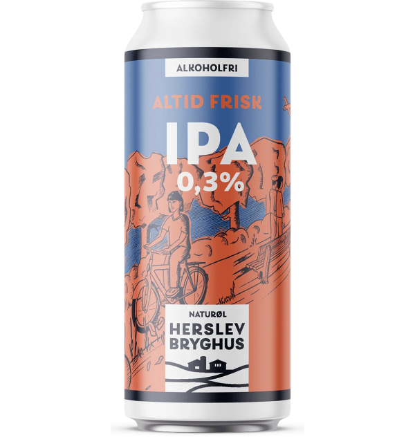 Altid Frisk IPA Alkoholfri