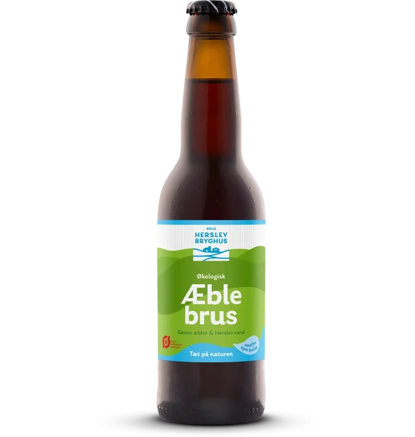 HerslevBryghusOkologiskAEbleBrus