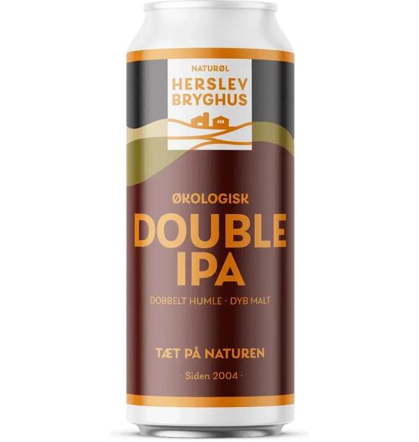 Oekologisk Double IPA