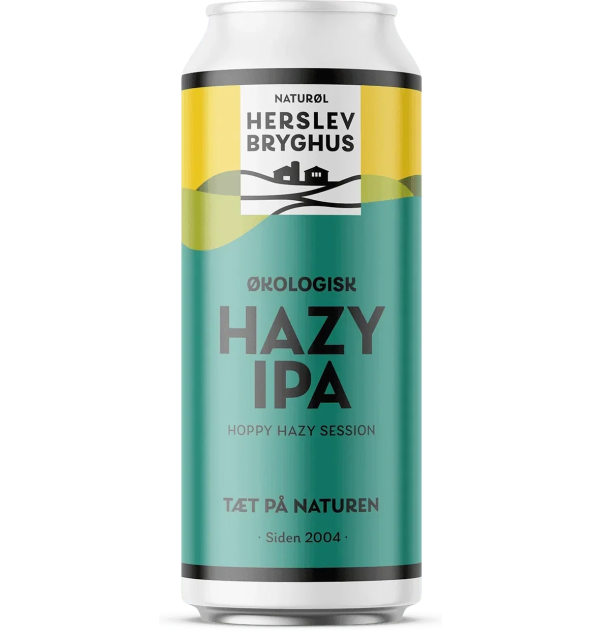 Oekologisk Hazy IPA