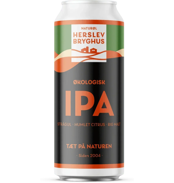 Oekologisk IPA