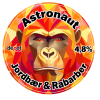 Astronaut Cocktail - Red Gorilla